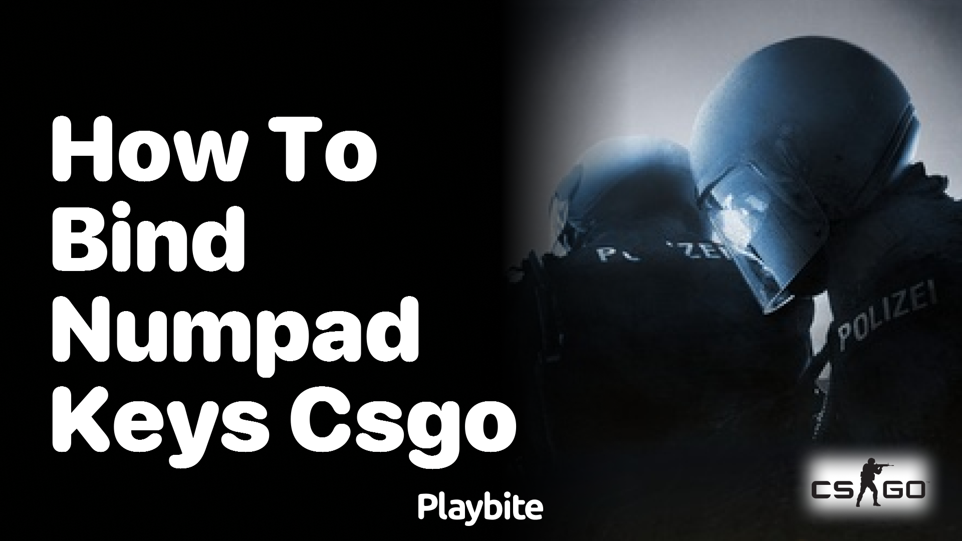 How to Bind Numpad Keys in CS:GO