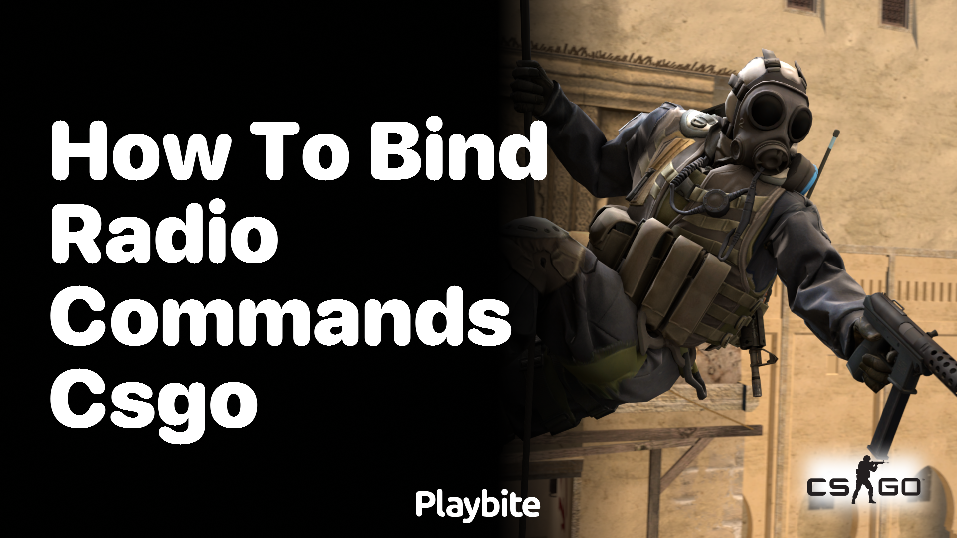 How to bind radio commands in CSGO