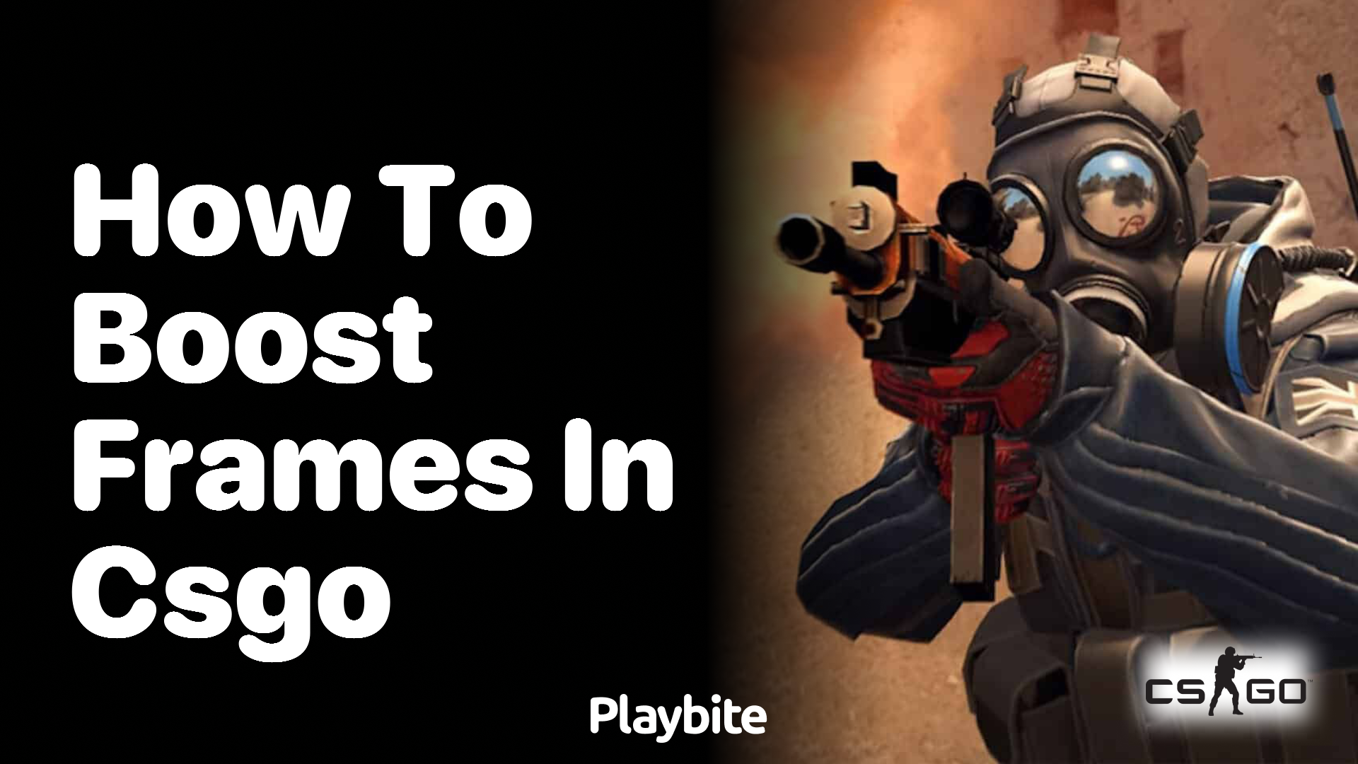 How to Boost Frames in CS:GO