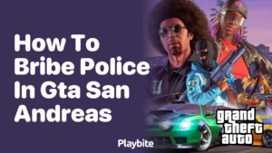 How To Bribe Police In Gta San Andreas