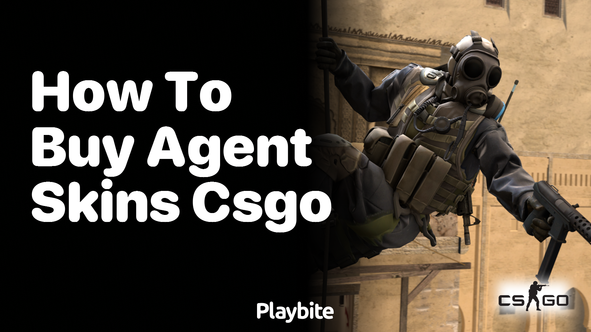 How to Buy Agent Skins in CS:GO