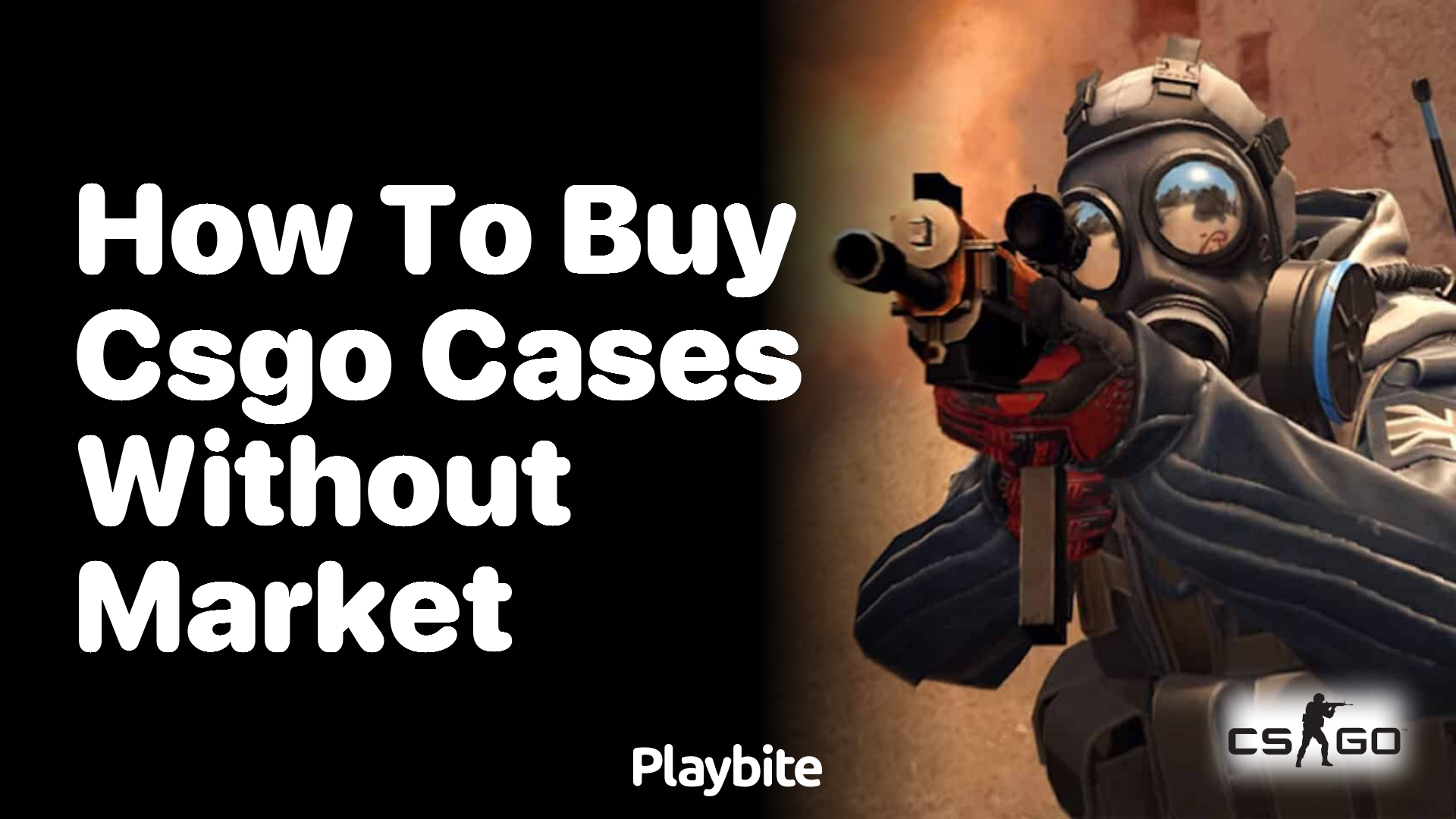 How to buy CS:GO cases without using the market