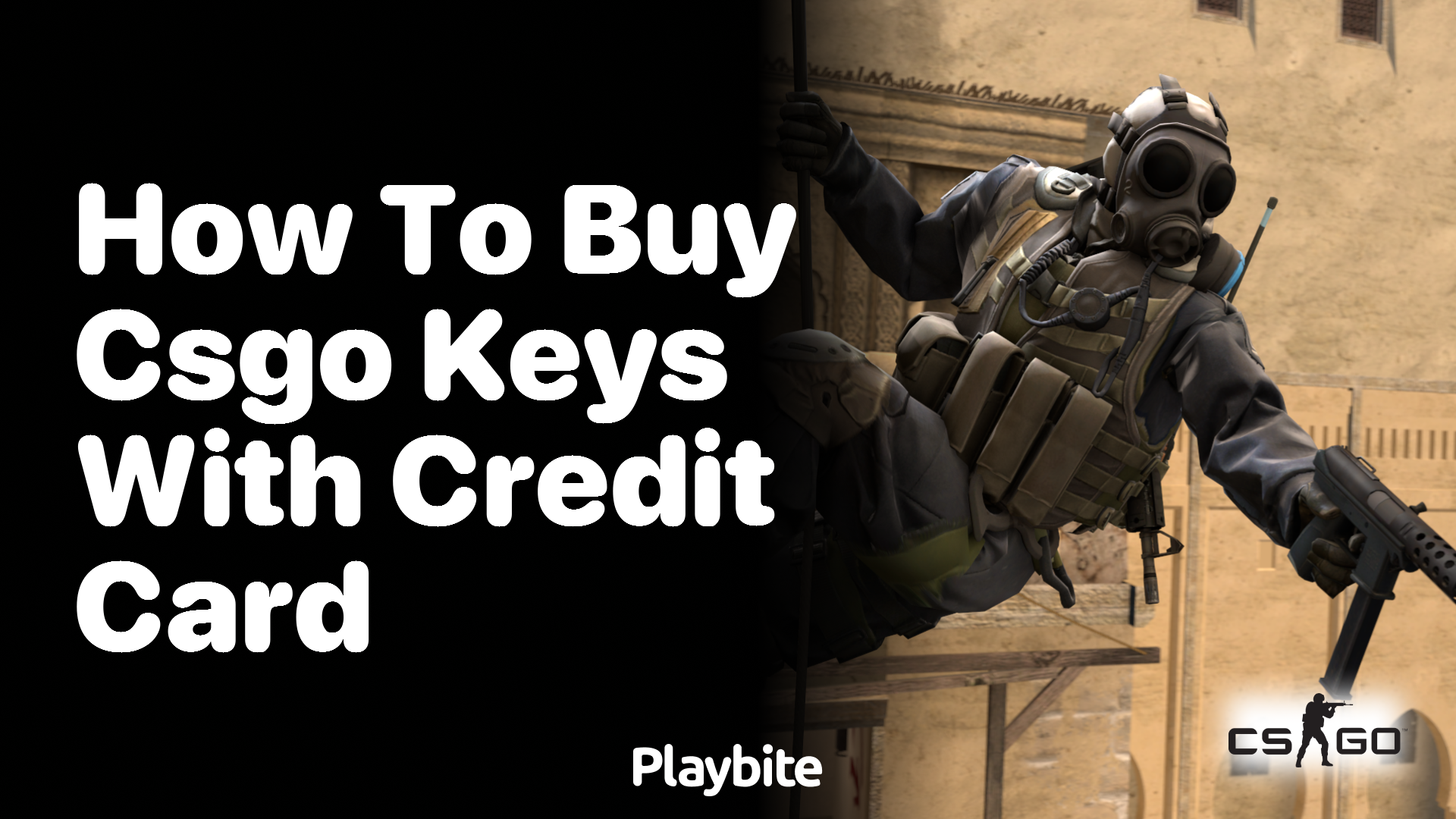 How to buy CS:GO keys with a credit card