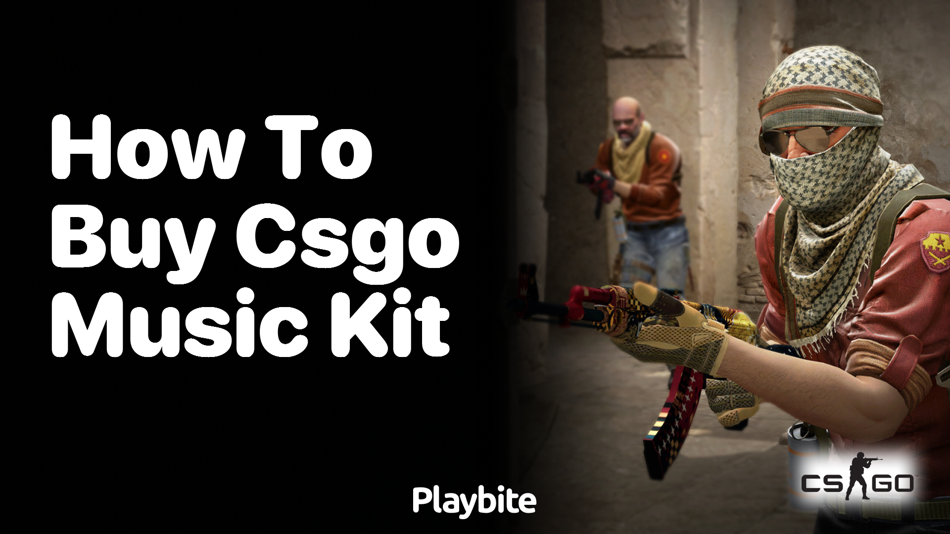 How to Buy CS:GO Music Kit