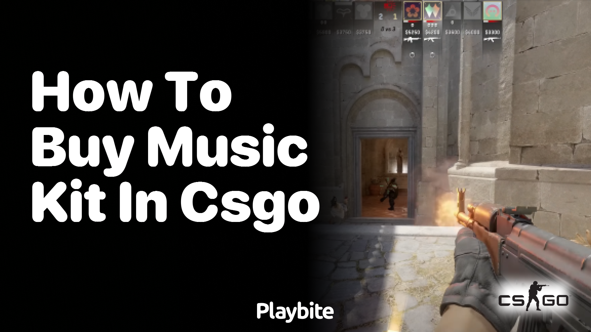 How to Buy a Music Kit in CS:GO