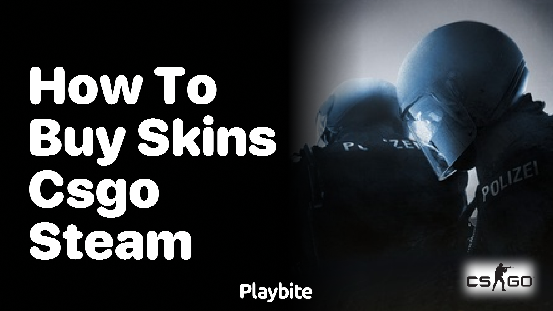 How to Buy Skins in CS:GO on Steam