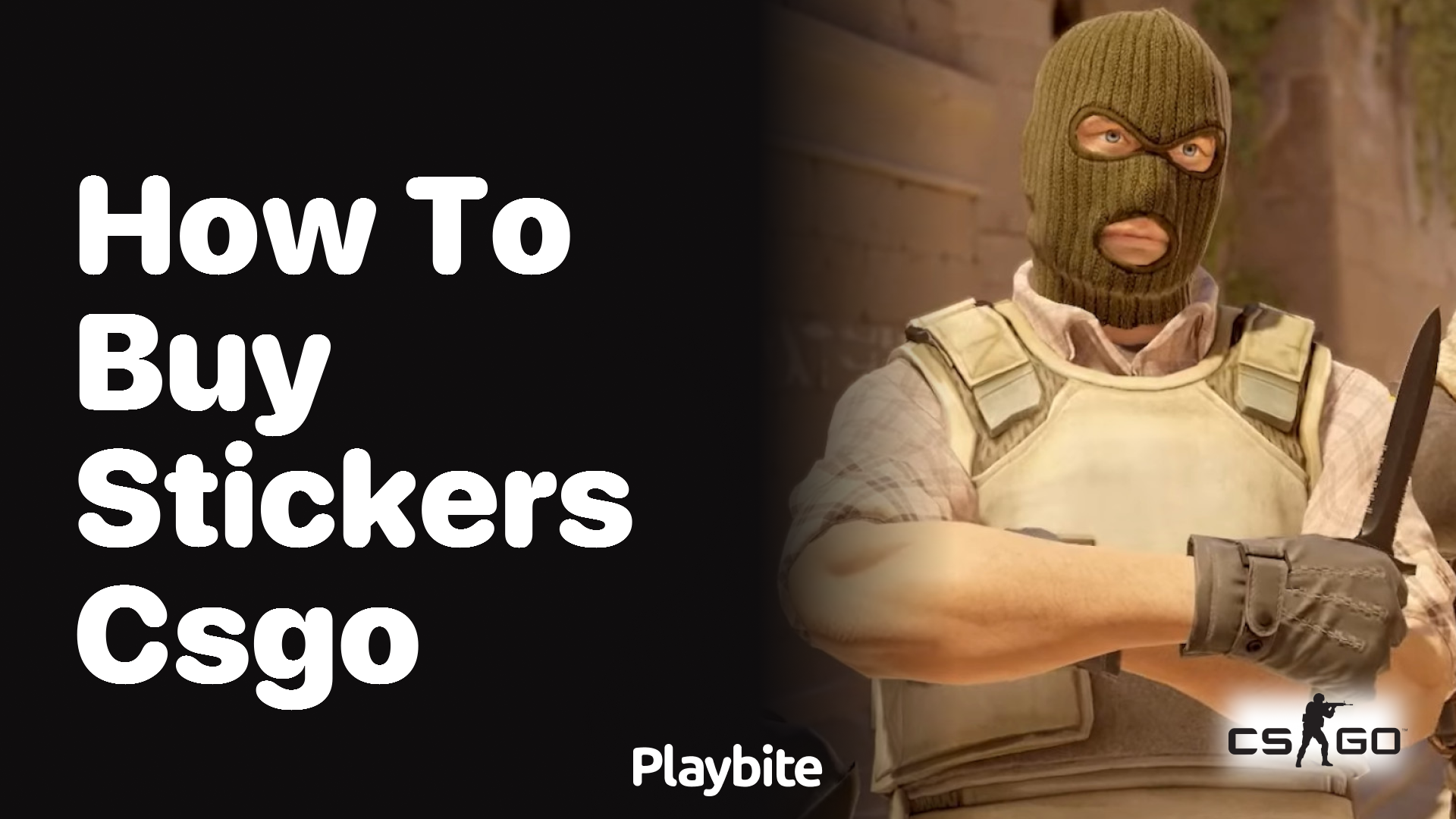 How to Buy Stickers in CS:GO