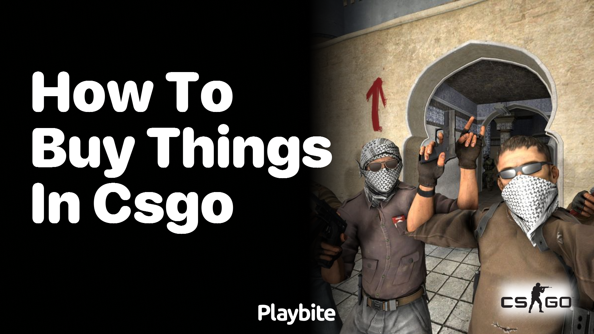 How to Buy Things in CS:GO