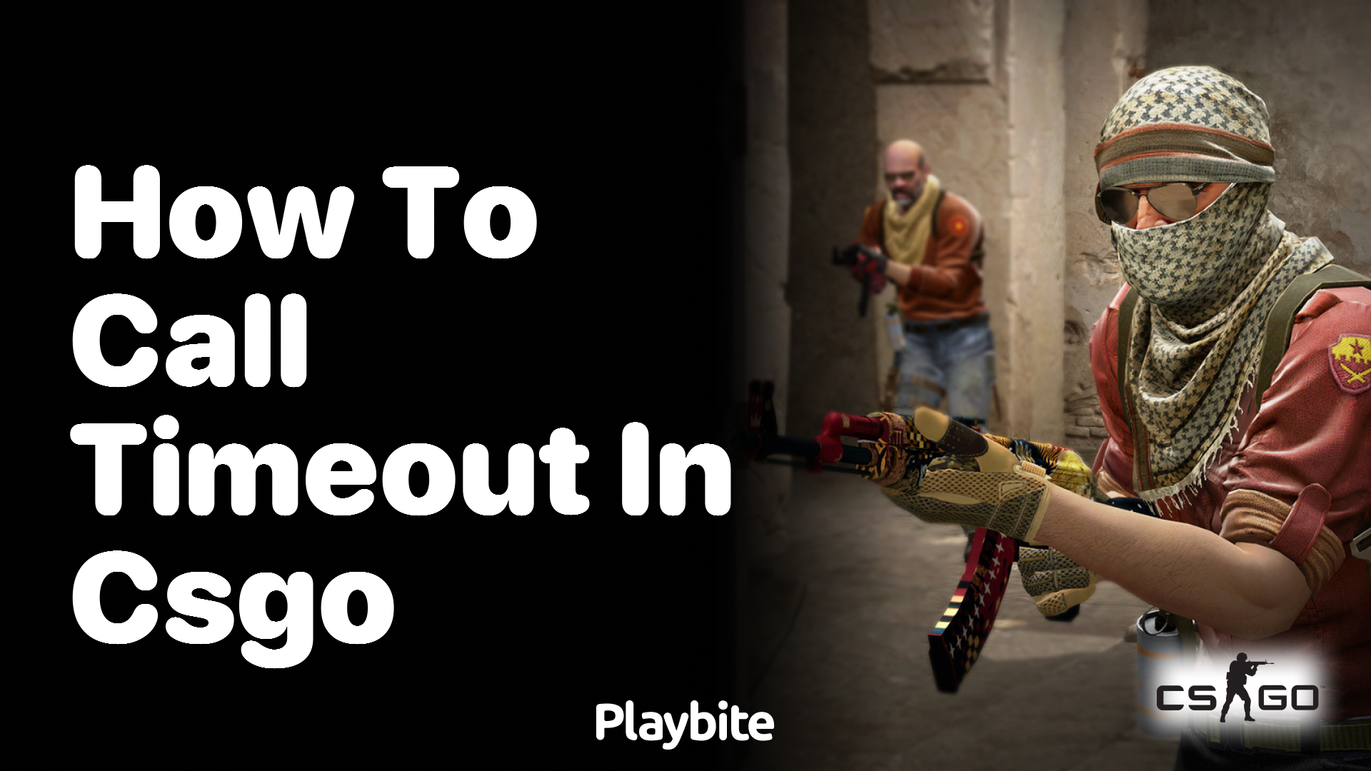 How to Call Timeout in CS:GO