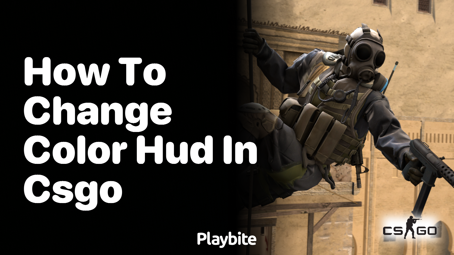 How to Change Color HUD in CS:GO