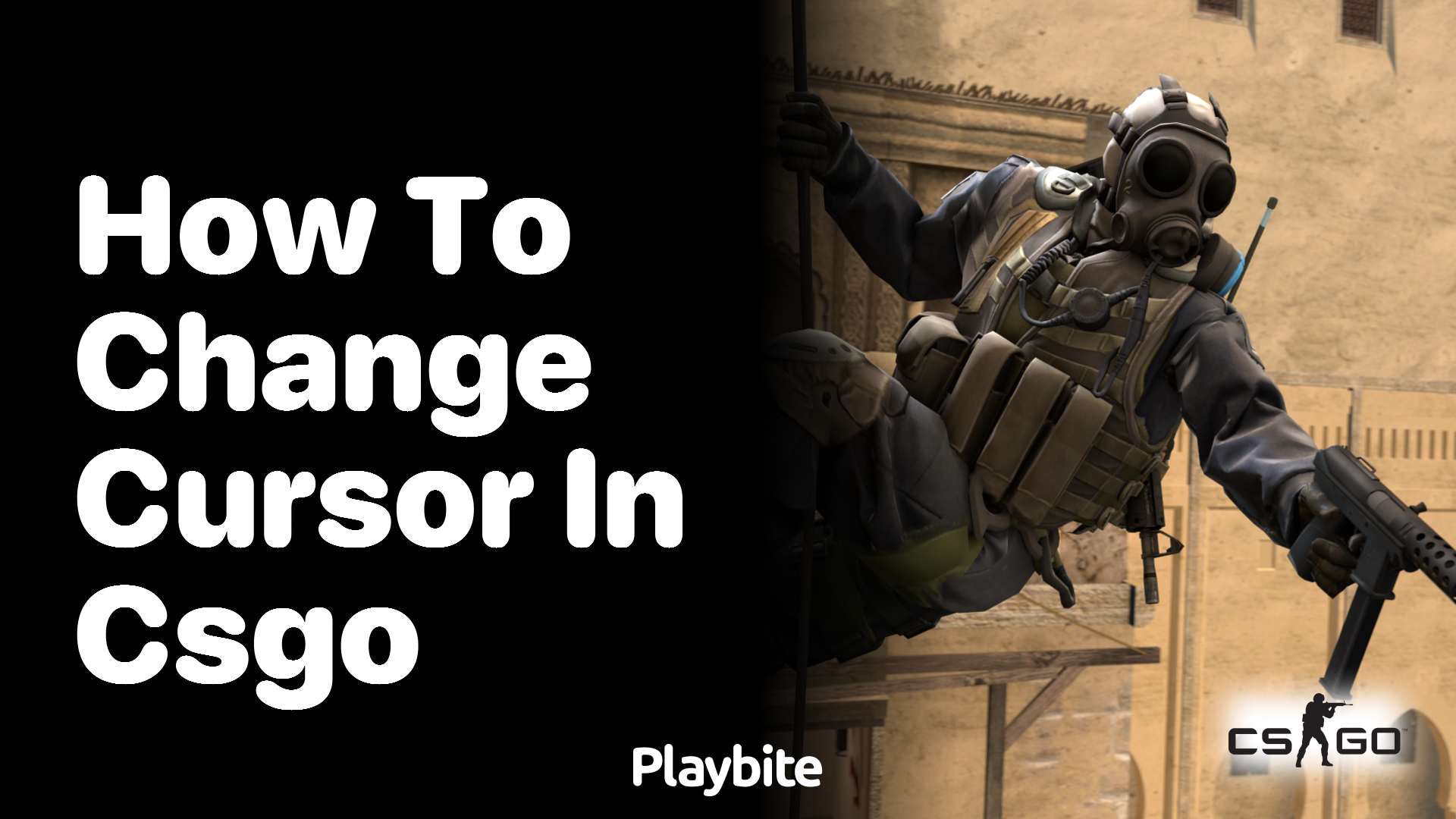 How to Change Cursor in CS:GO