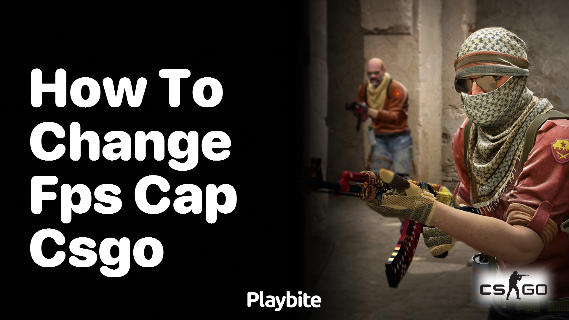 How to Change FPS Cap in CS:GO