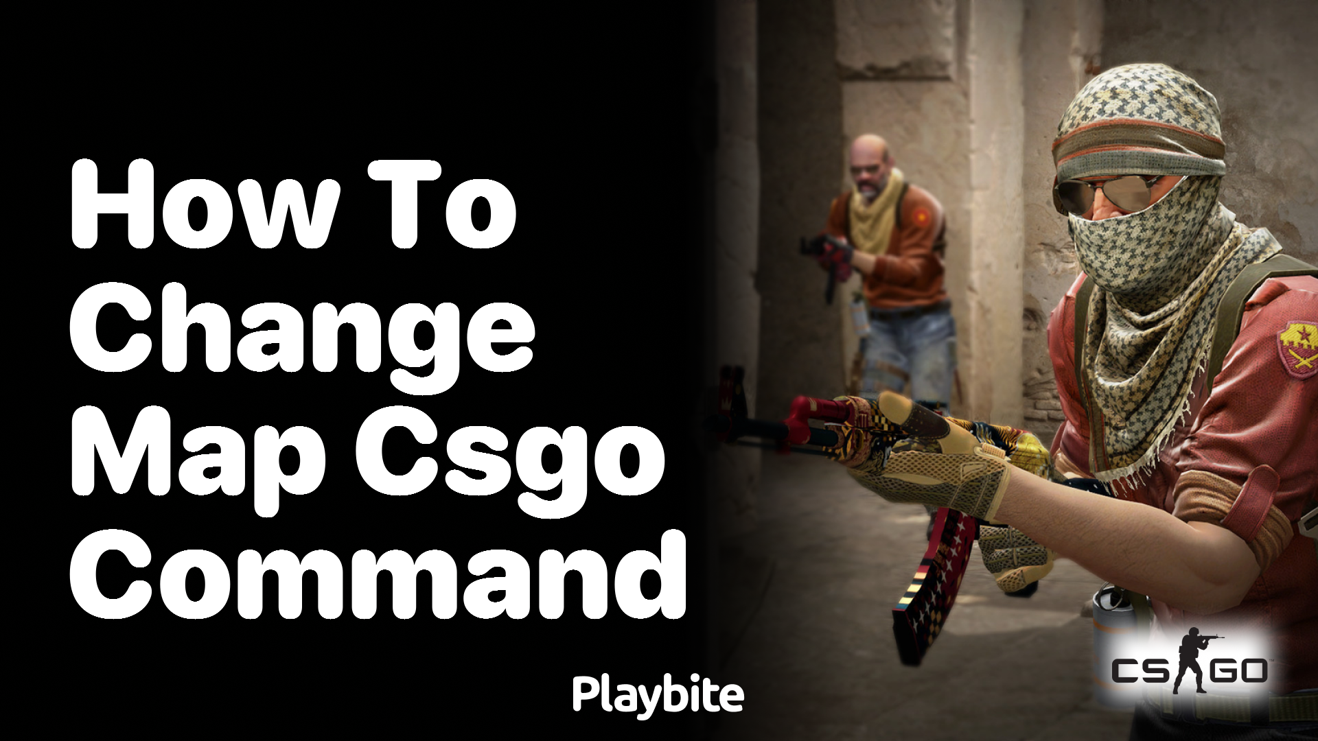 How to Change Map in CS:GO Using Commands