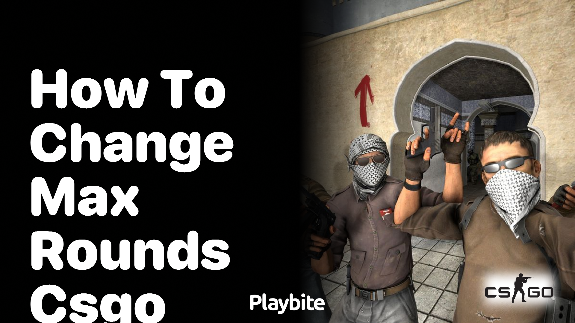 How to Change Max Rounds in CS:GO