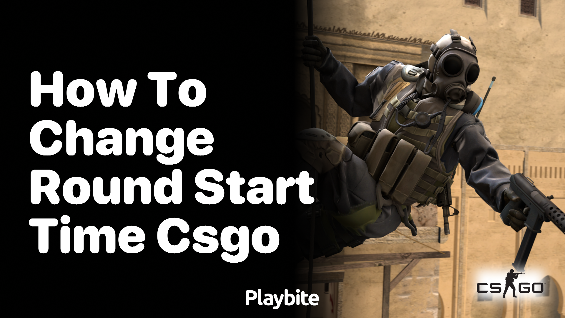 How to Change Round Start Time in CS:GO