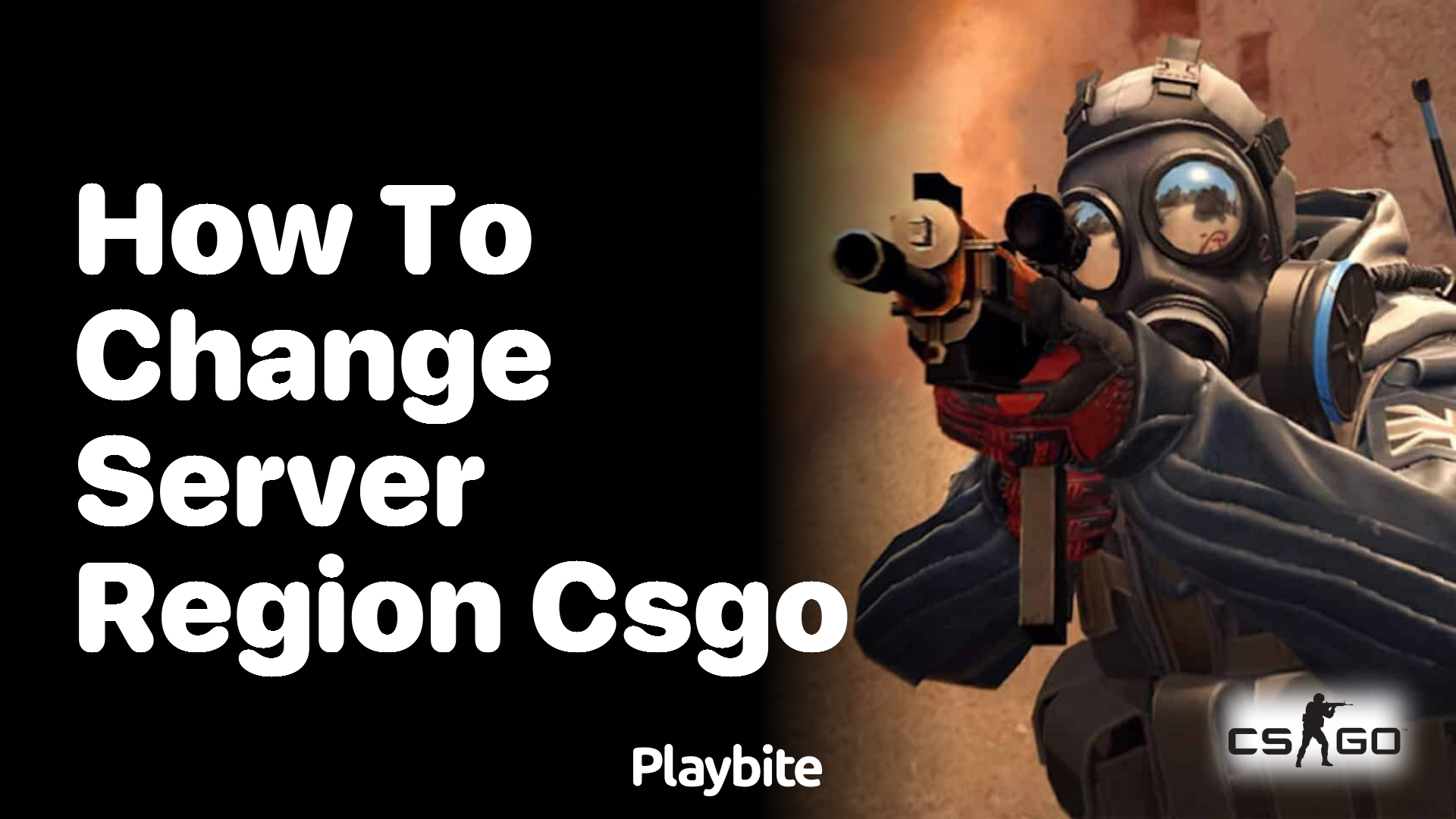 How to Change Server Region in CS:GO