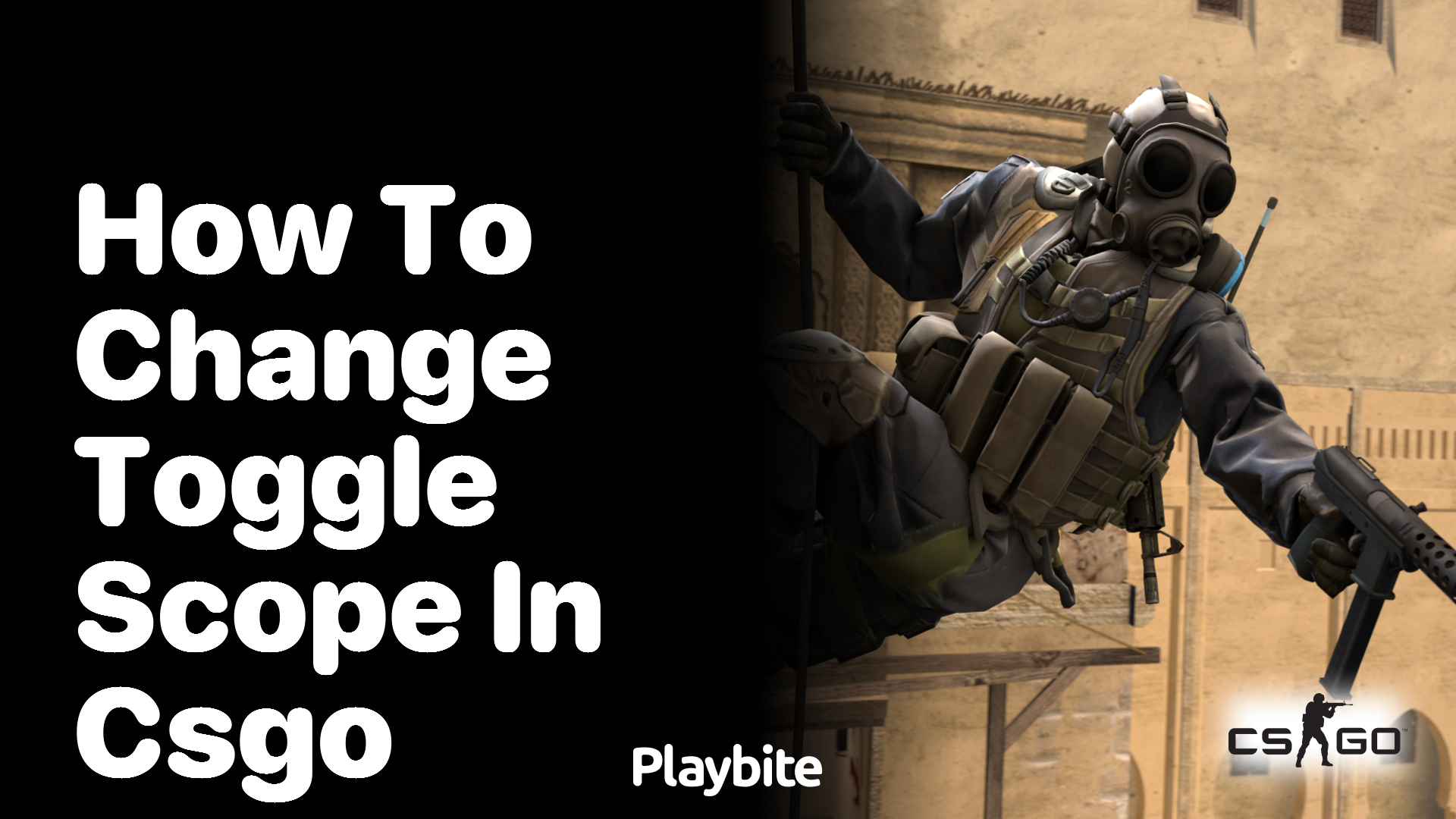 How to Change Toggle Scope in CS:GO