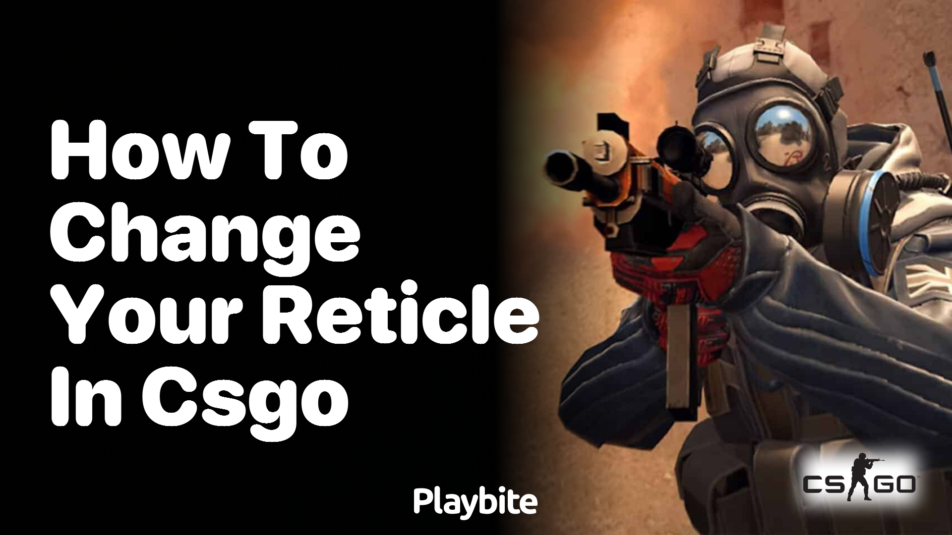 How to Change Your Reticle in CS:GO