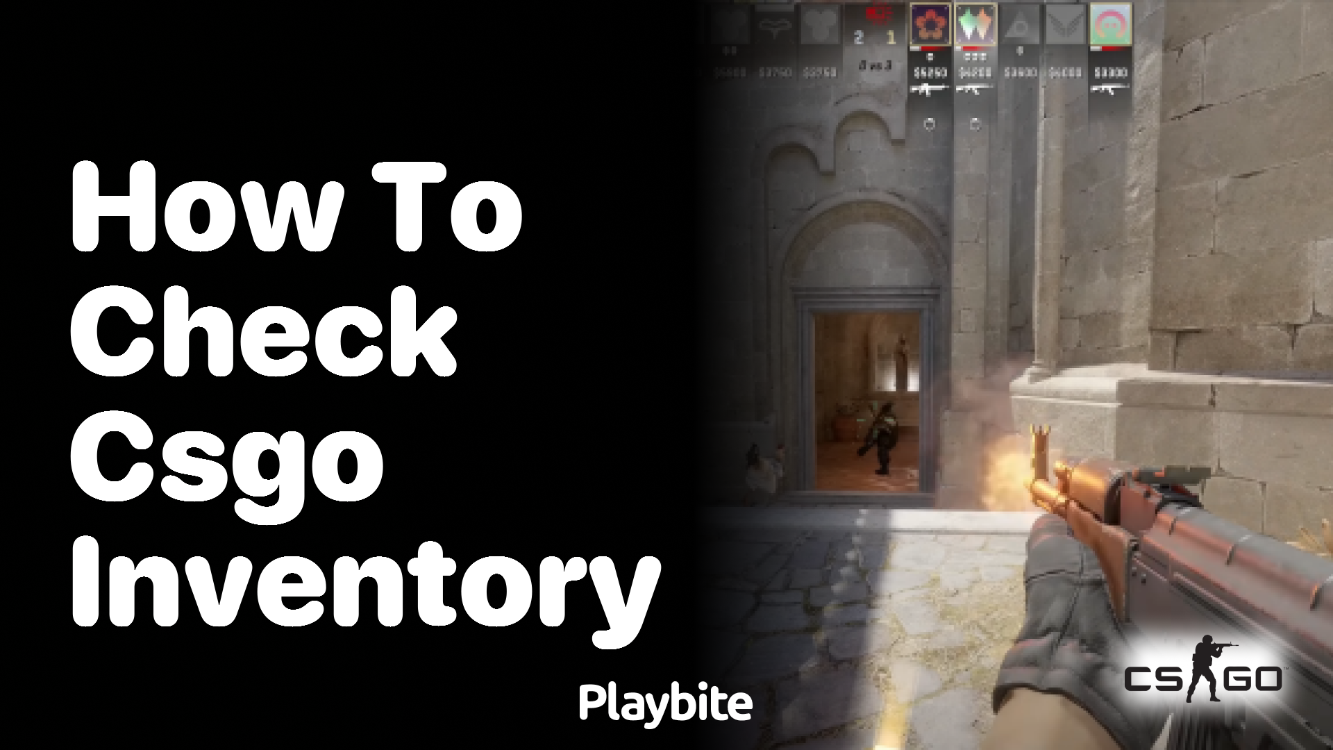 How to check CS:GO inventory