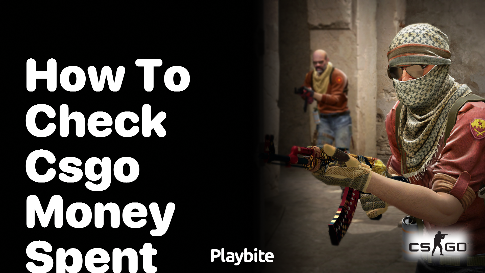 How to check the amount of money spent on CS:GO