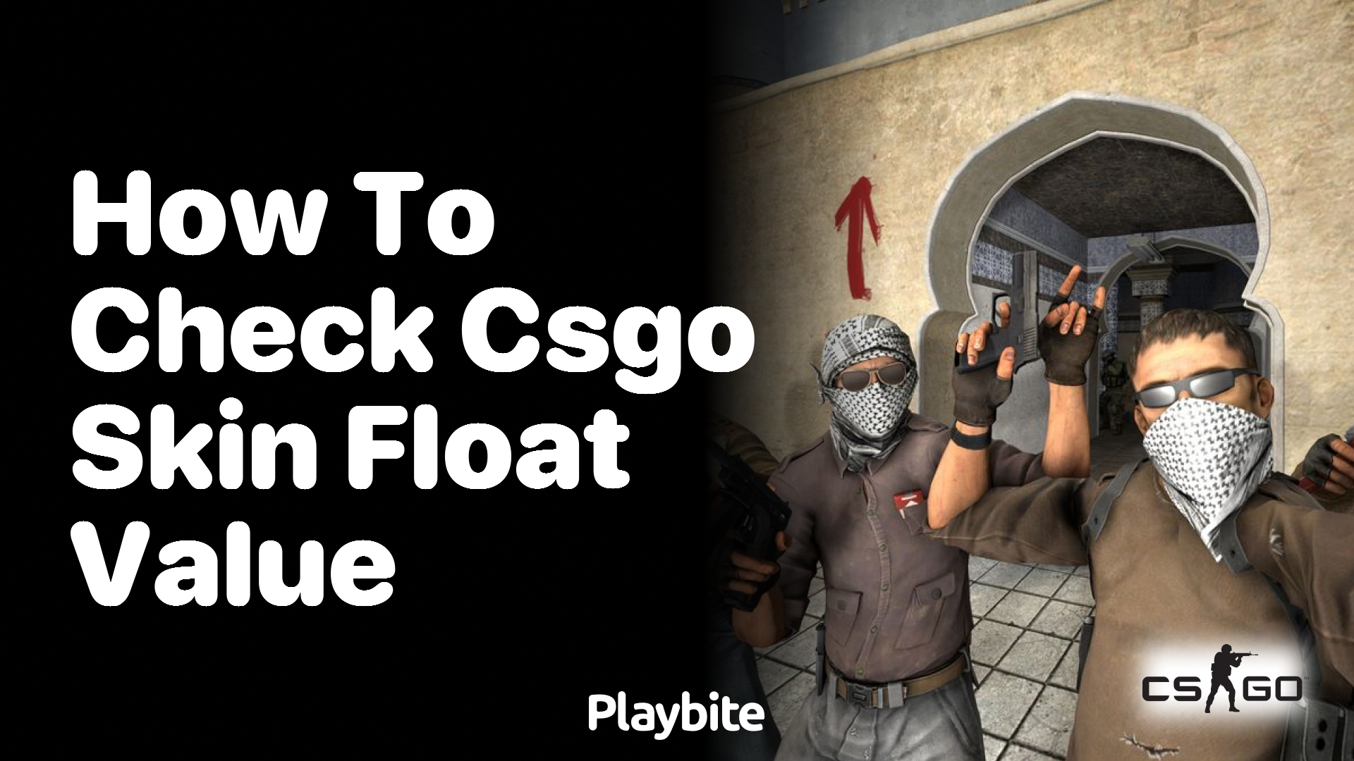 How to check CS:GO skin float value