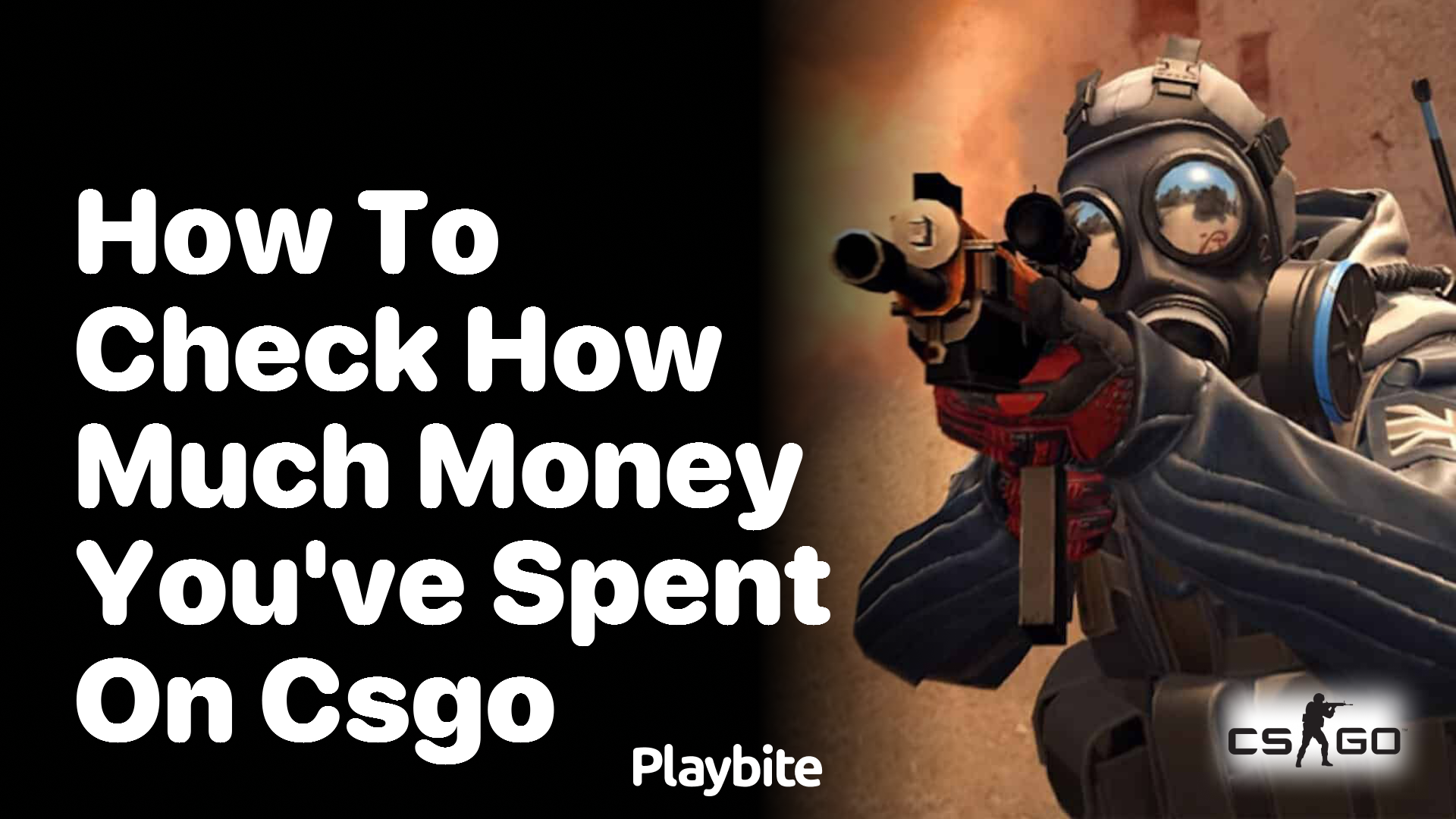 How to Check How Much Money You&#8217;ve Spent on CS:GO