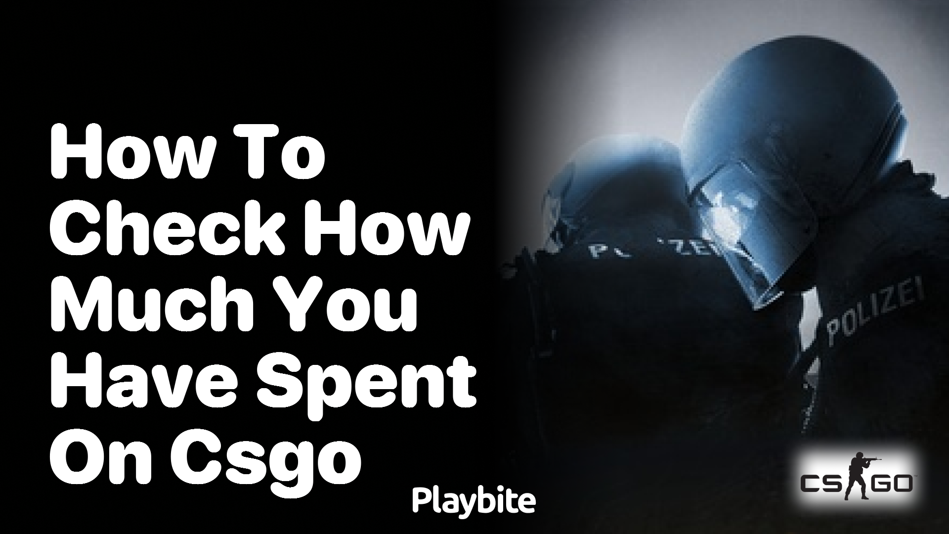 How to check how much you&#8217;ve spent on CS:GO