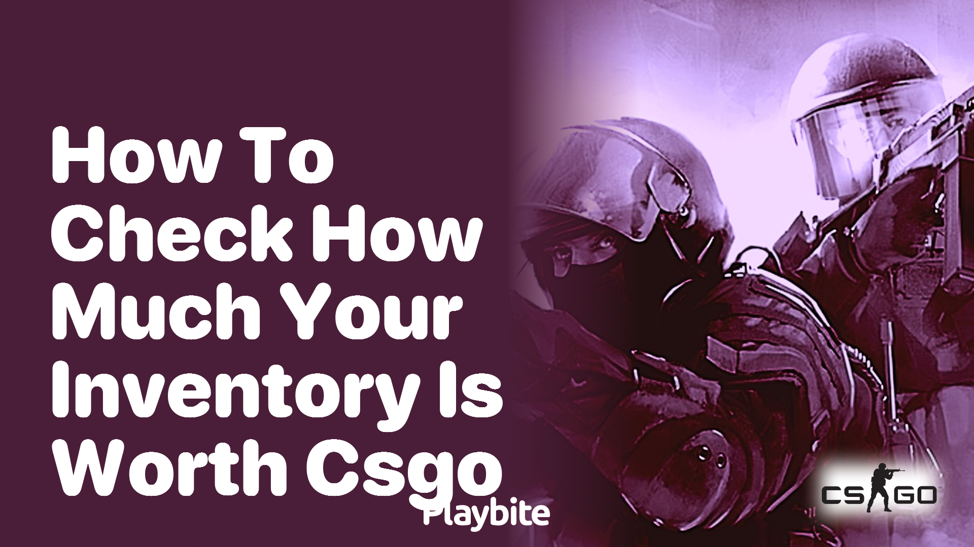 How to Check the Value of Your CS:GO Inventory