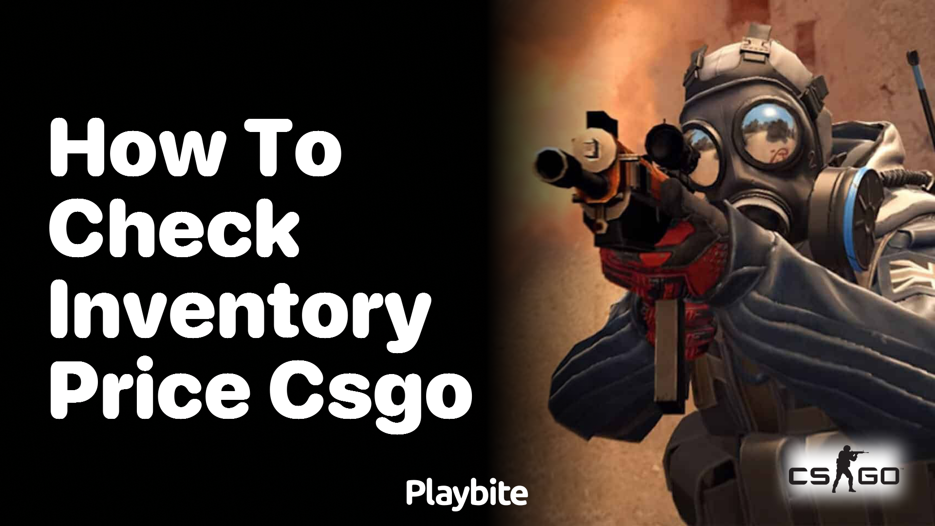 How to Check Inventory Price in CS:GO