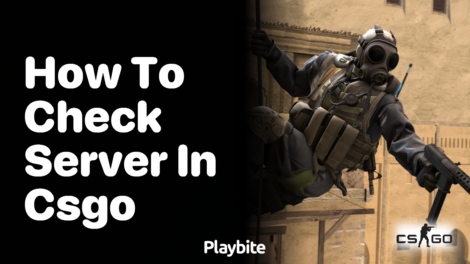 How to check your server in CS:GO