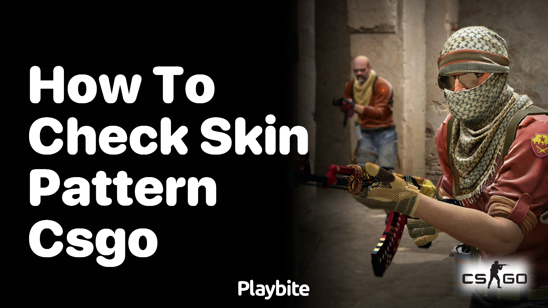 How to Check Skin Pattern in CS:GO