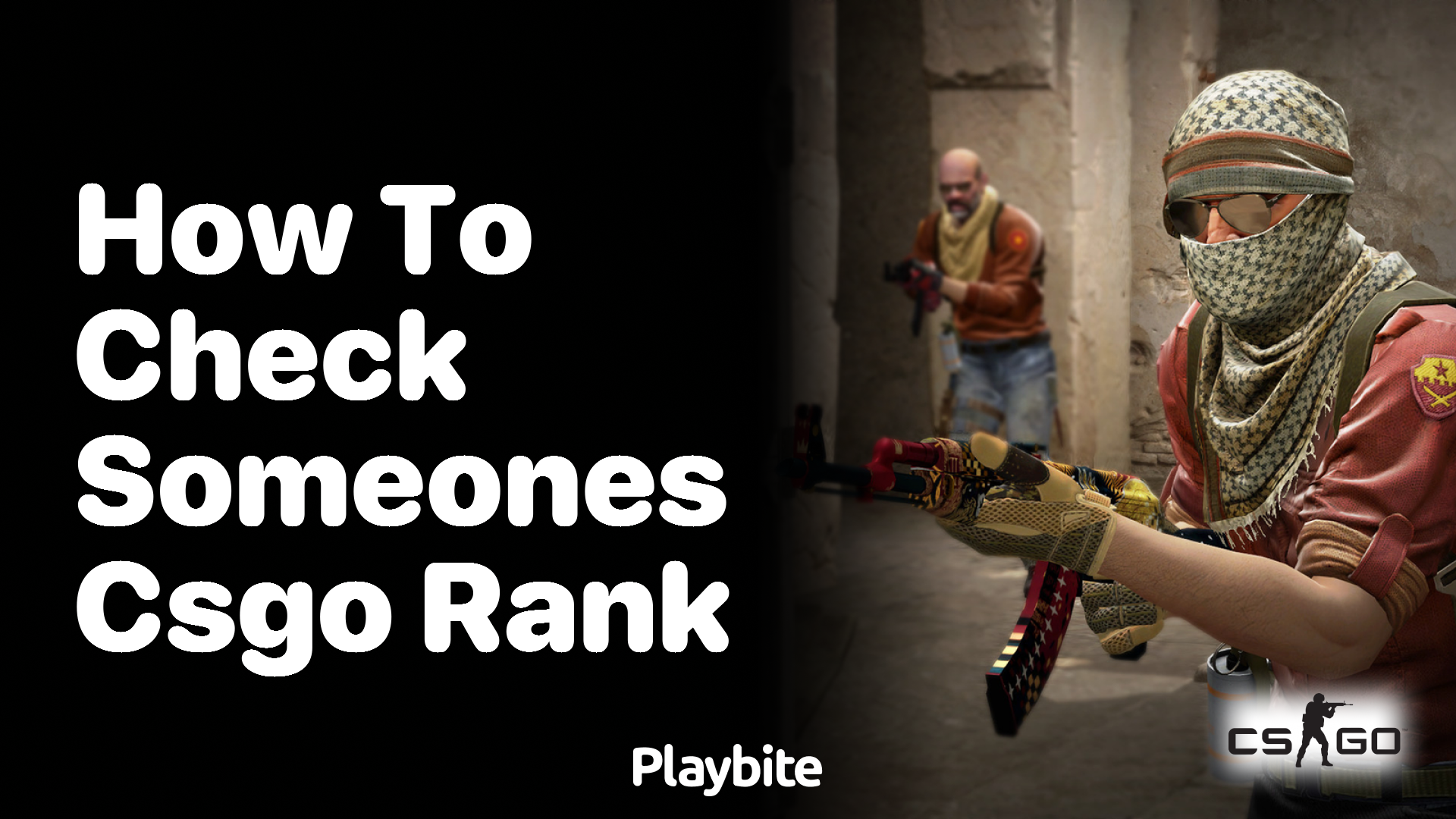 How to Check Someone&#8217;s CS:GO Rank