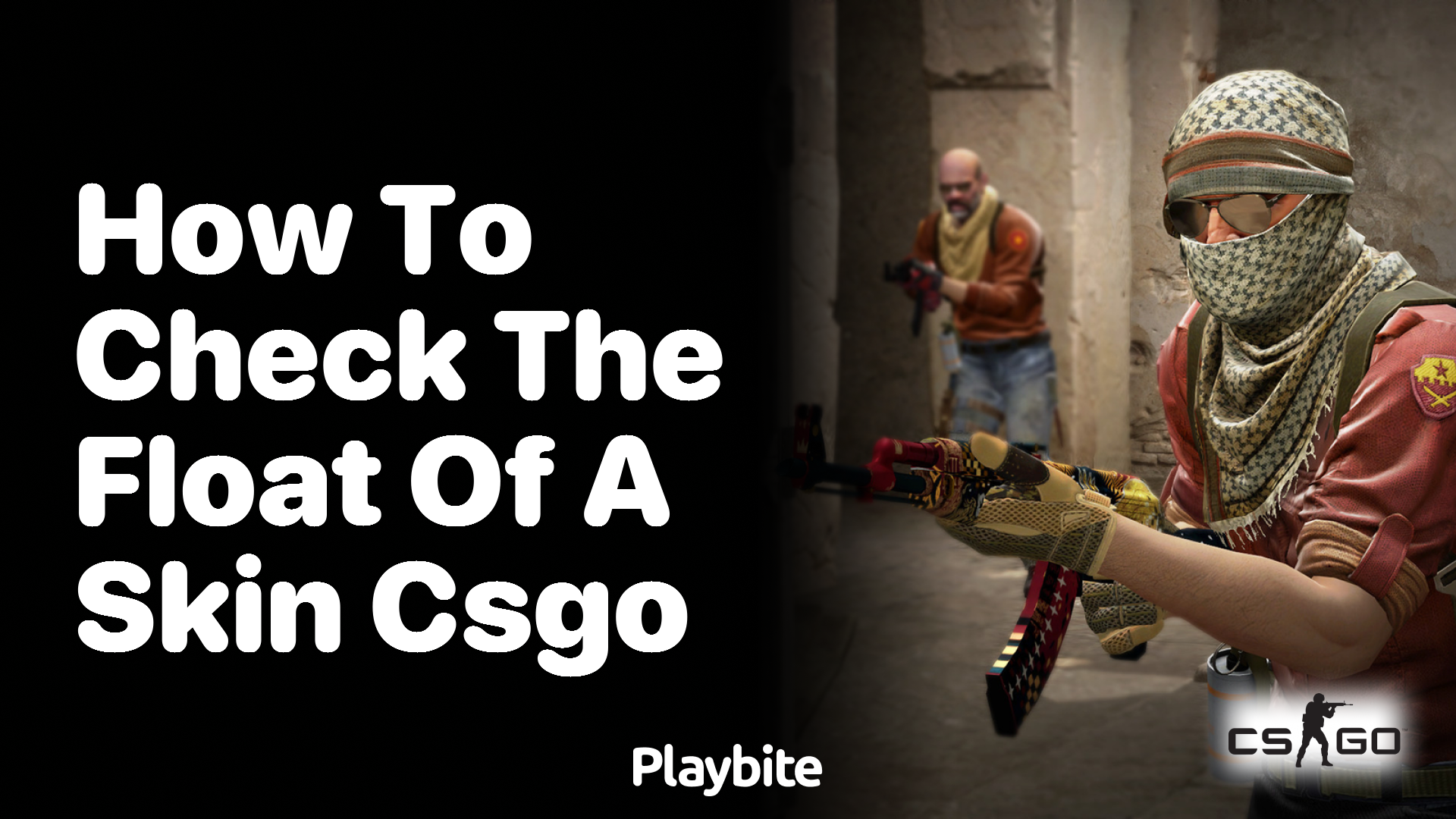 How to check the float of a skin in CS:GO