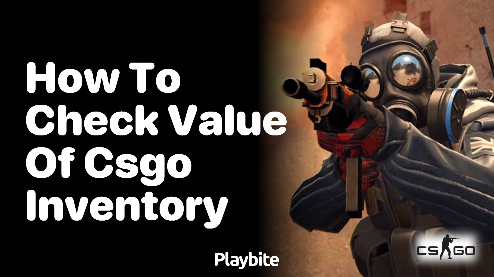 How to check the value of your CS:GO inventory