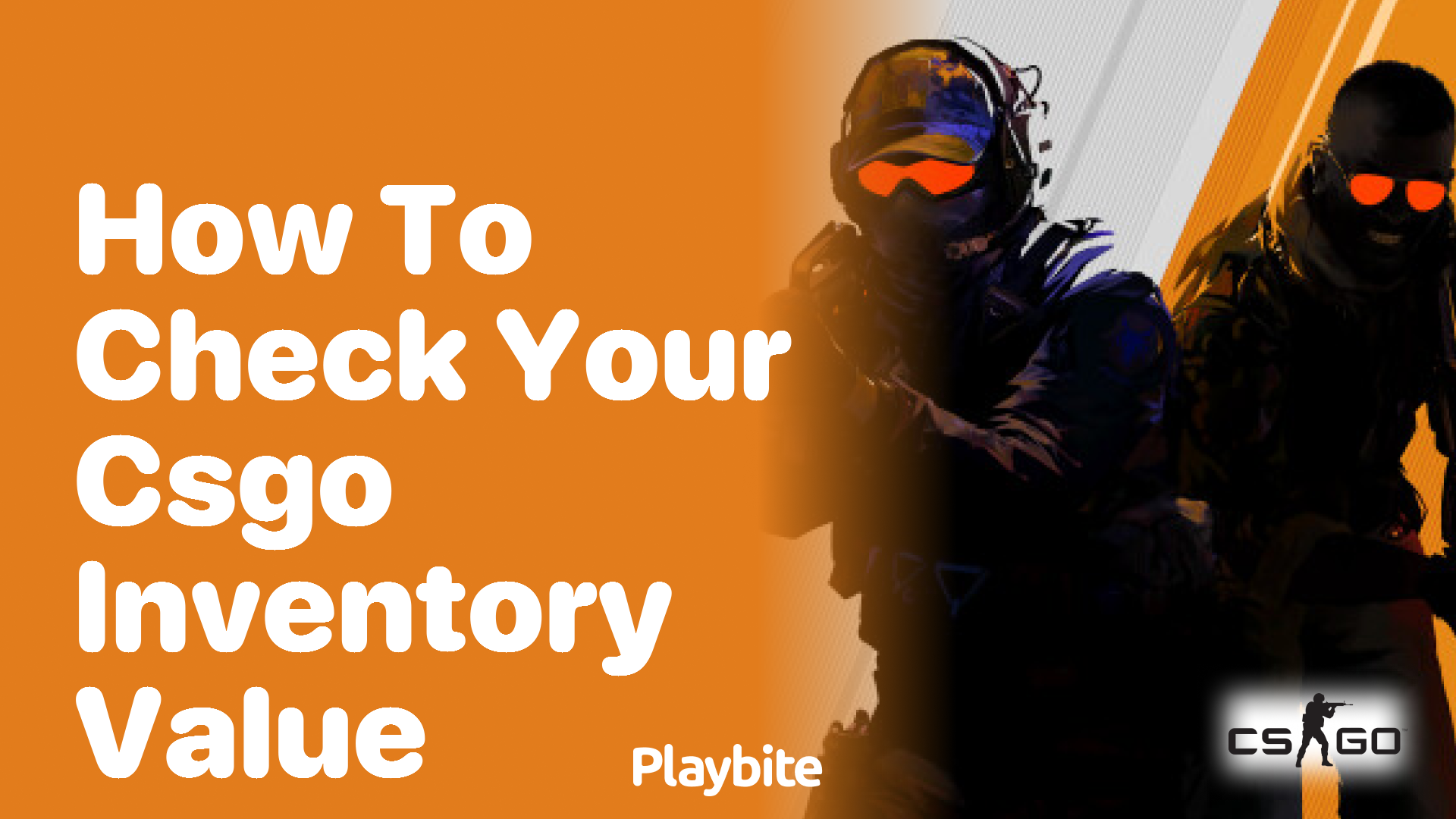 How to Check Your CS:GO Inventory Value