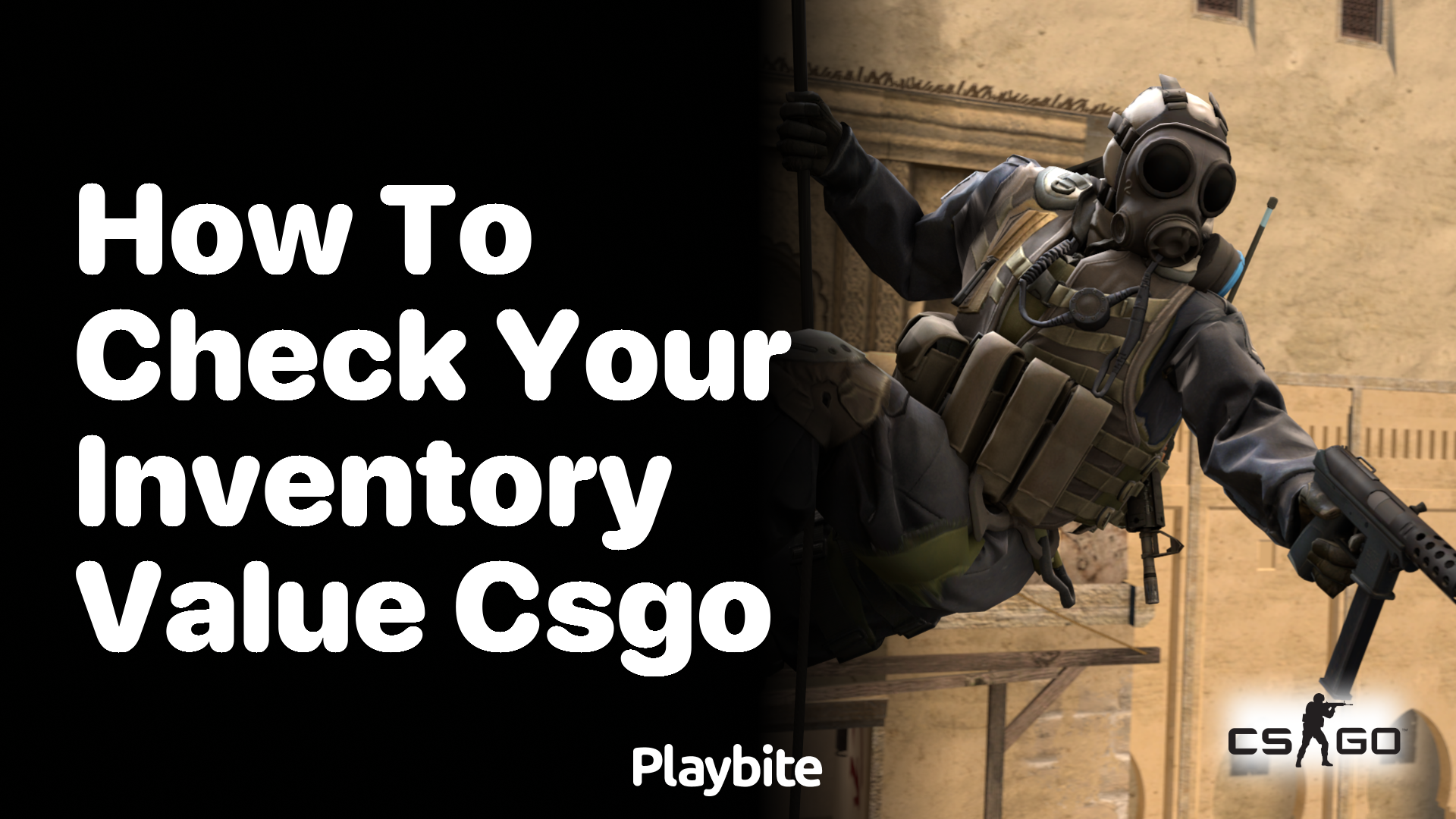 How to Check Your Inventory Value in CS:GO