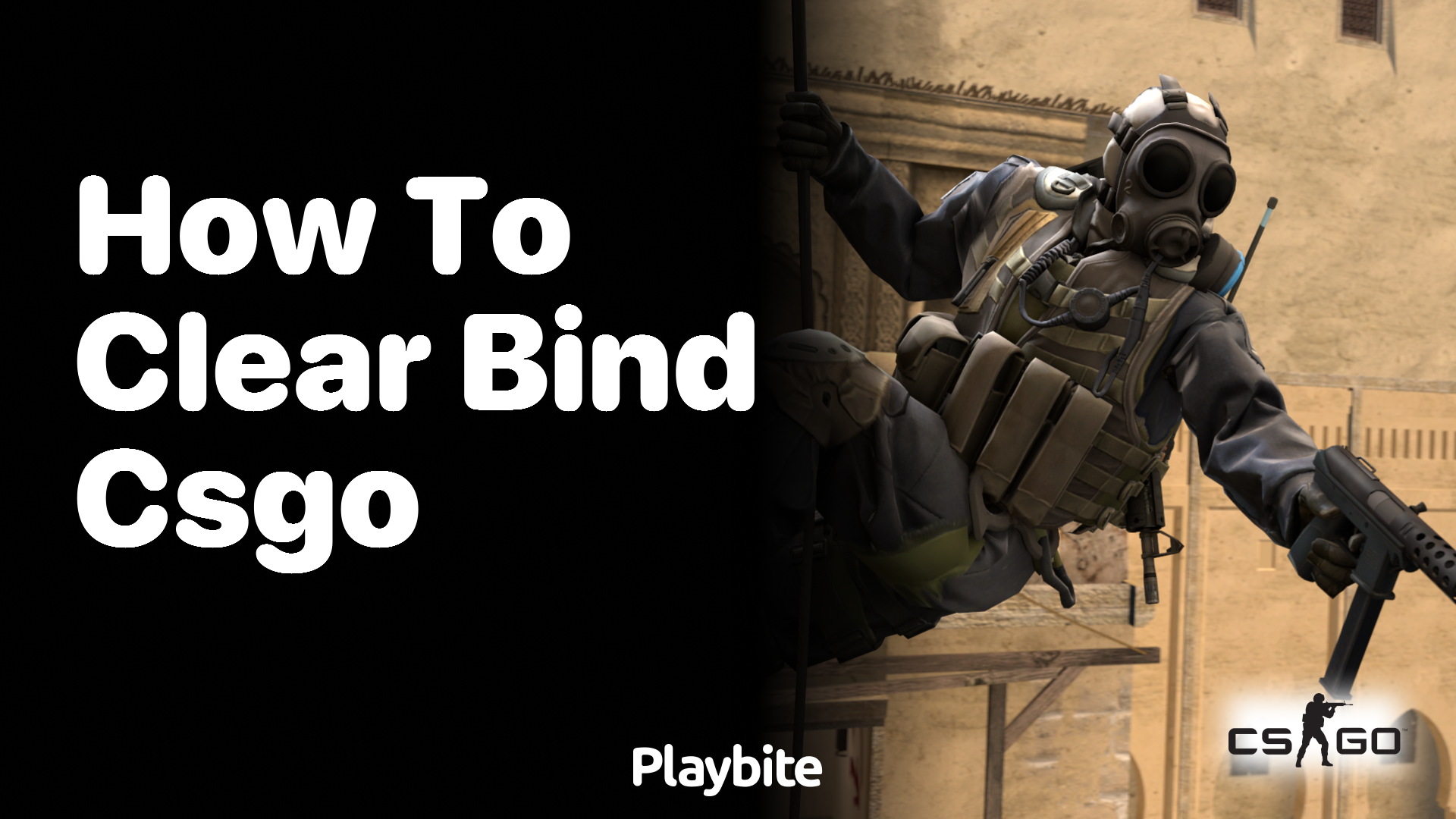 How to clear a bind in CSGO