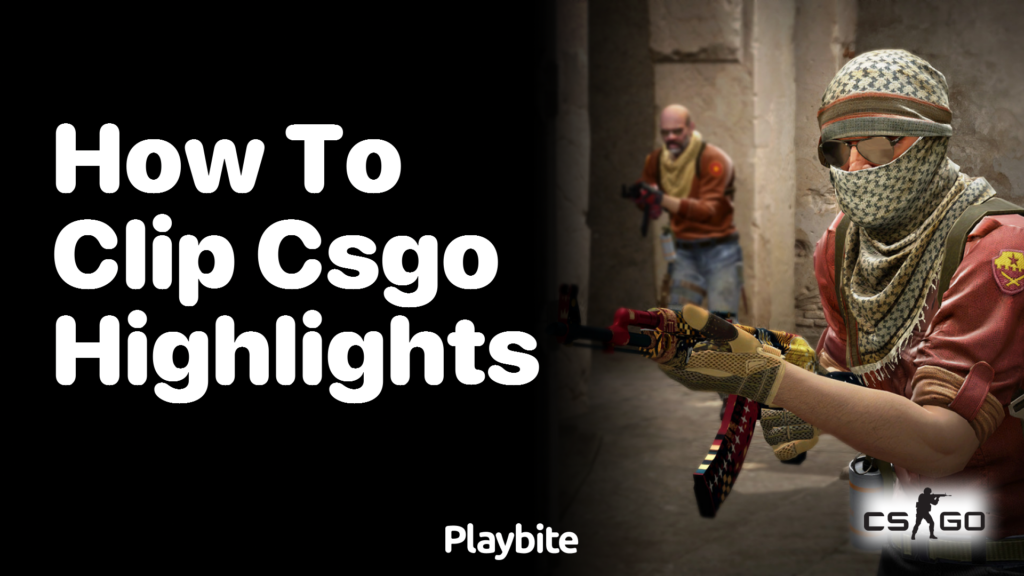 CSGO Highlights: Why Fails Are Just as Epic as Clutch Plays