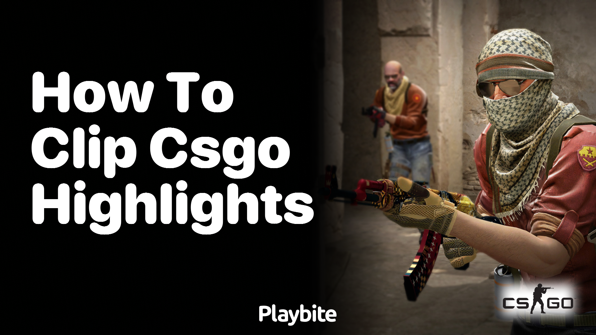 How to Clip CS:GO Highlights