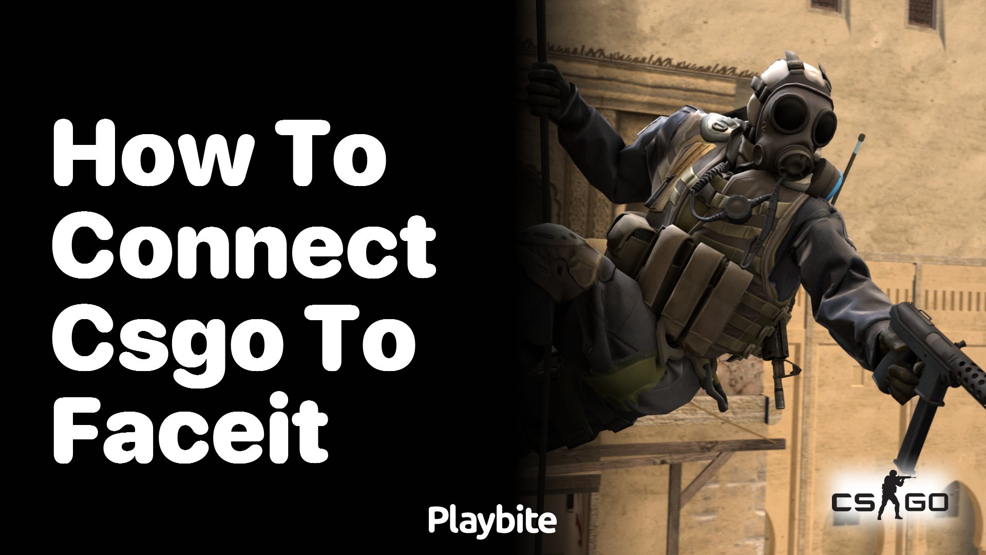 How to Connect CS:GO to FACEIT