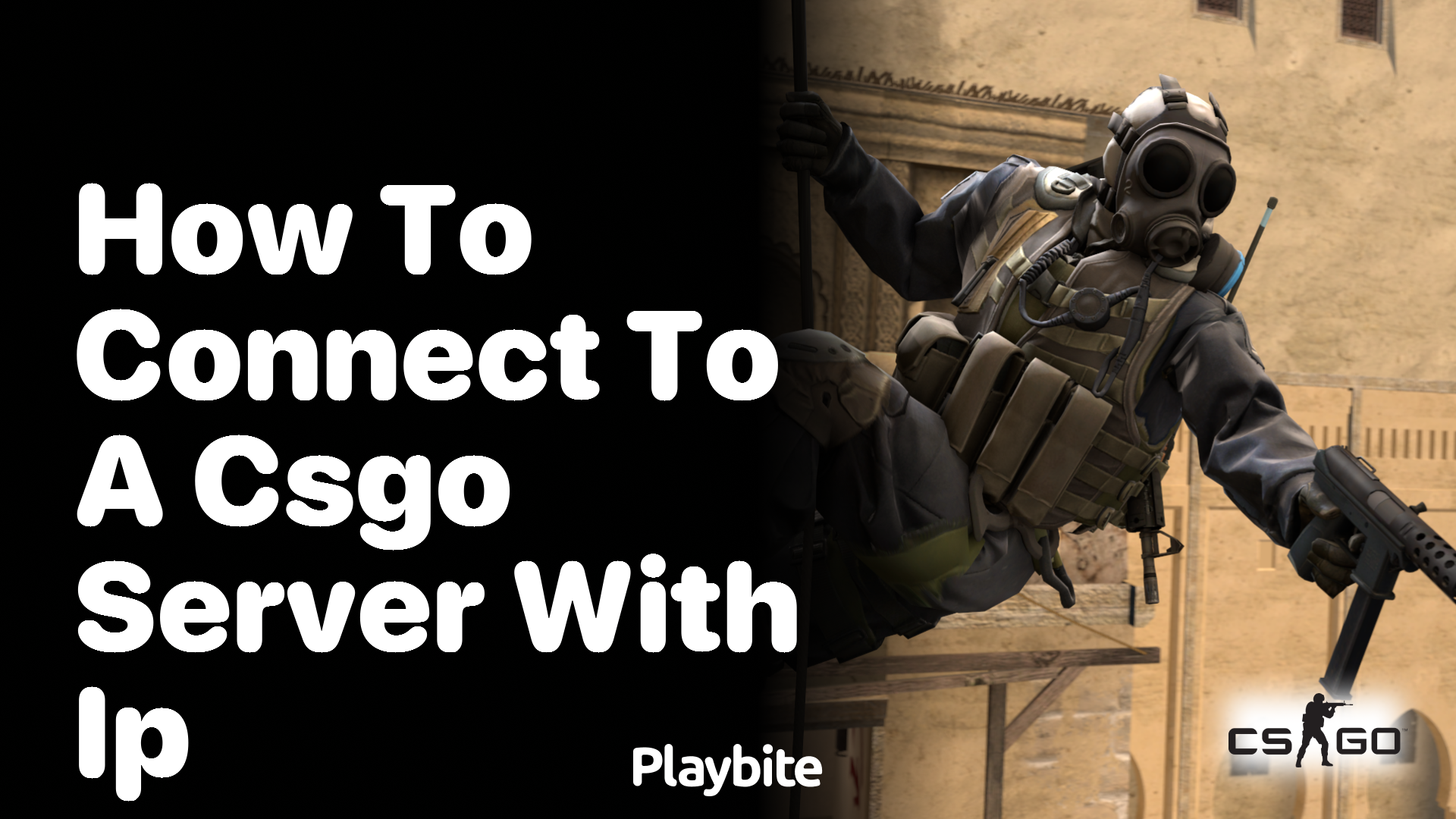 How to Connect to a CS:GO Server with an IP