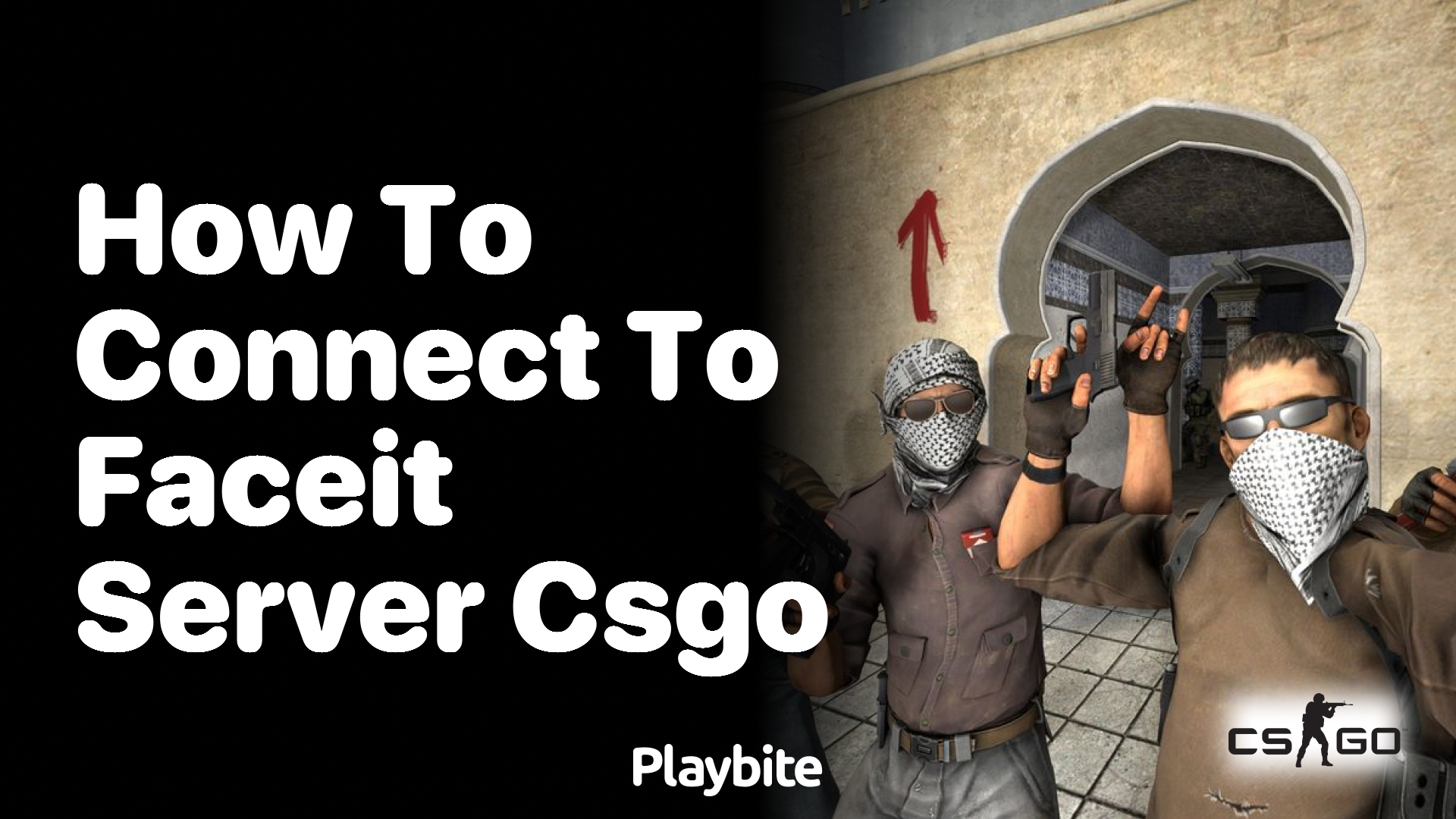 How to connect to a Faceit server in CS:GO