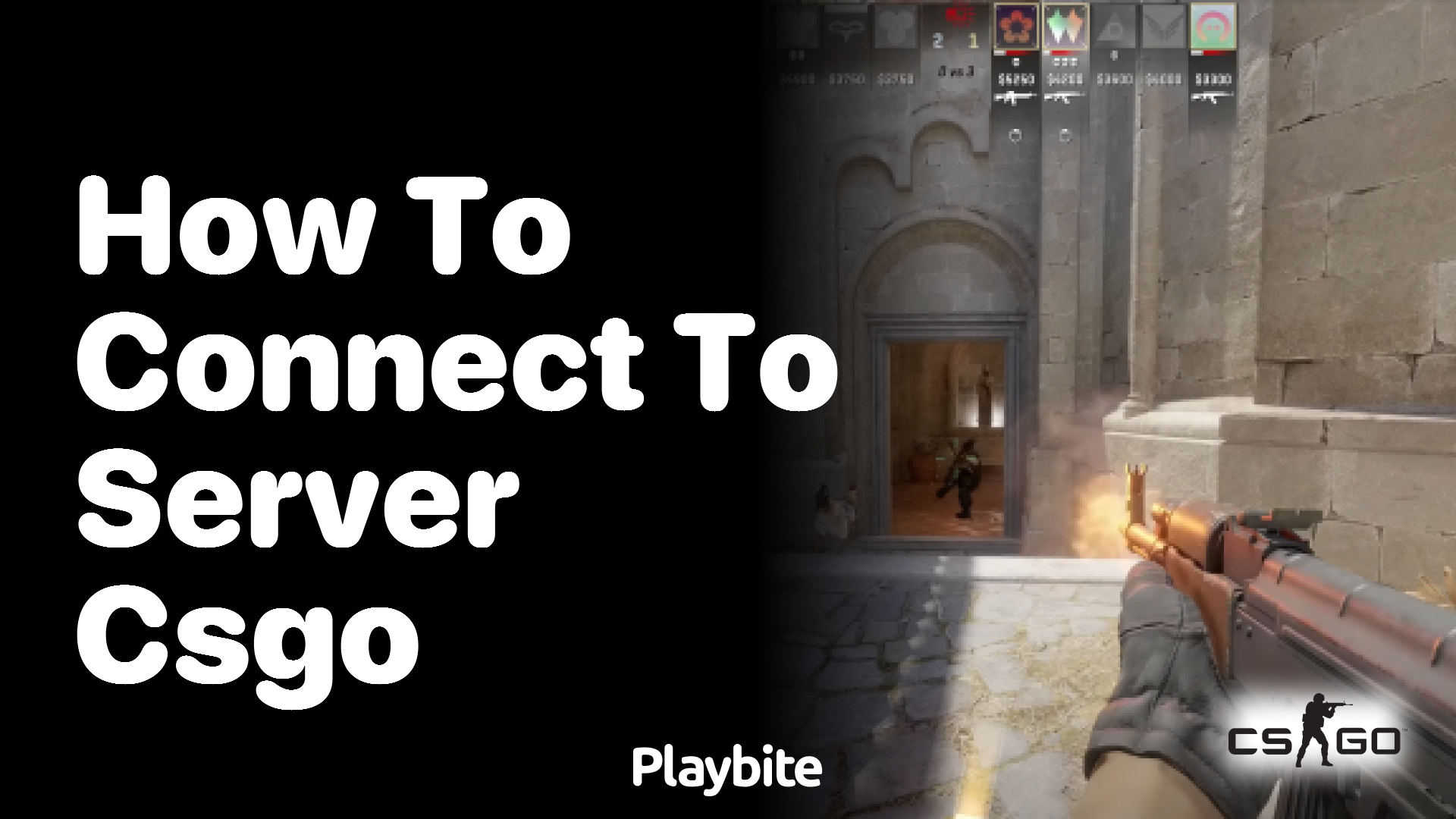 How to Connect to a CS:GO Server