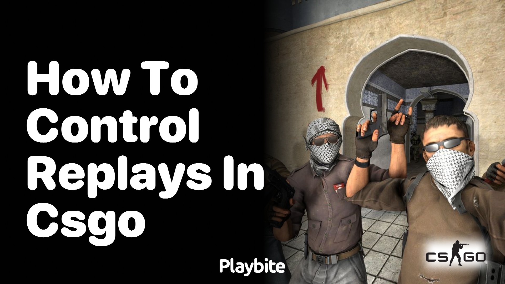 How to control replays in CS:GO