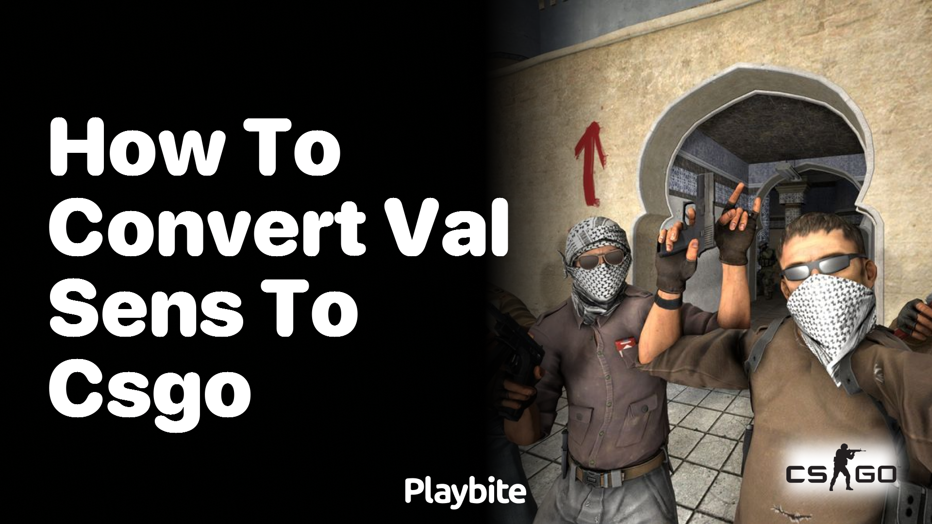 How to Convert VAL Sensitivity to CS:GO Sensitivity