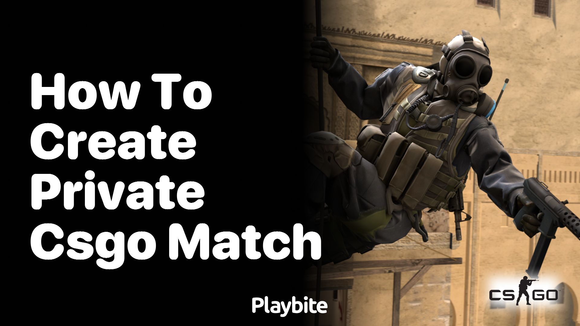 How to Create a Private CS:GO Match