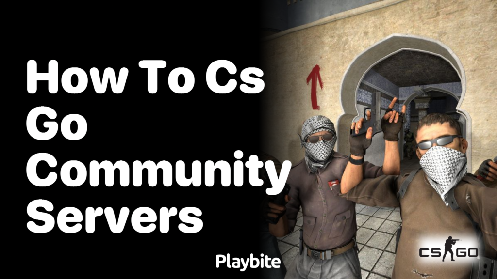 Where Everyone Knows Your Name: Discovering the Quirks of CSGO Community Servers