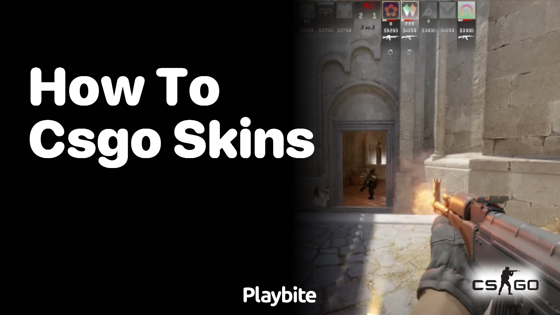 How to get CS:GO Skins