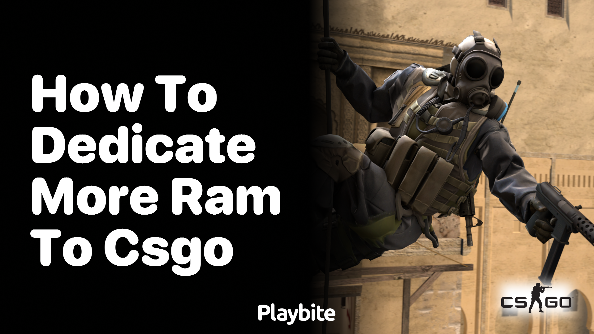 How to dedicate more RAM to CSGO