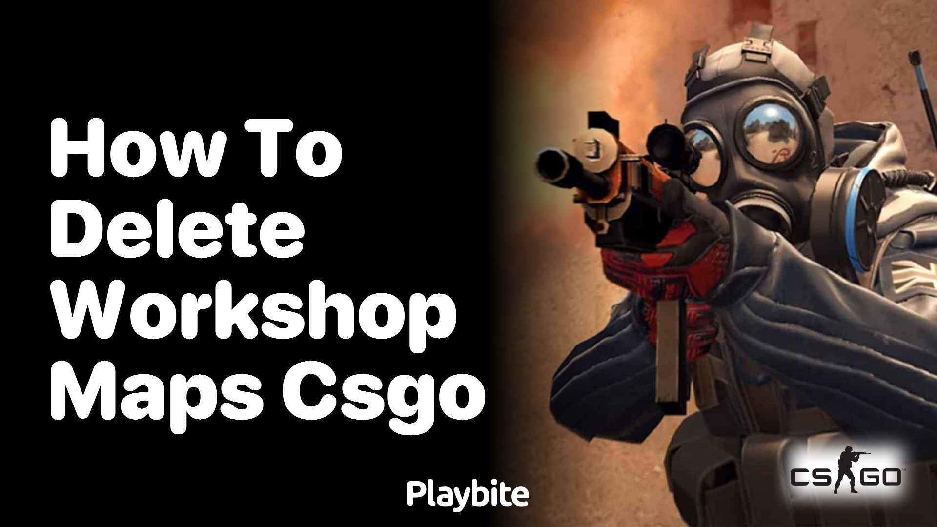 How to Delete Workshop Maps in CS:GO